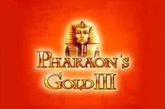 Pharaohs Gold III