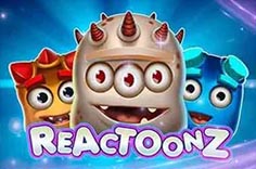 Reactoonz